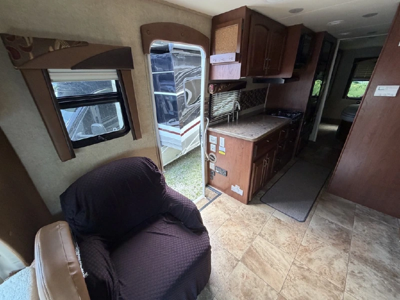 2014 JAYCO MELBOURNE 28F