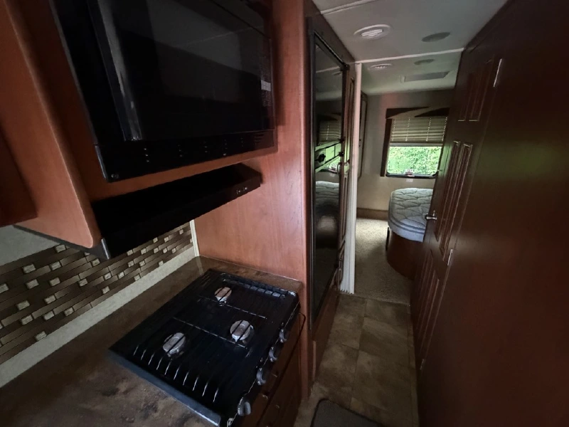 2014 JAYCO MELBOURNE 28F