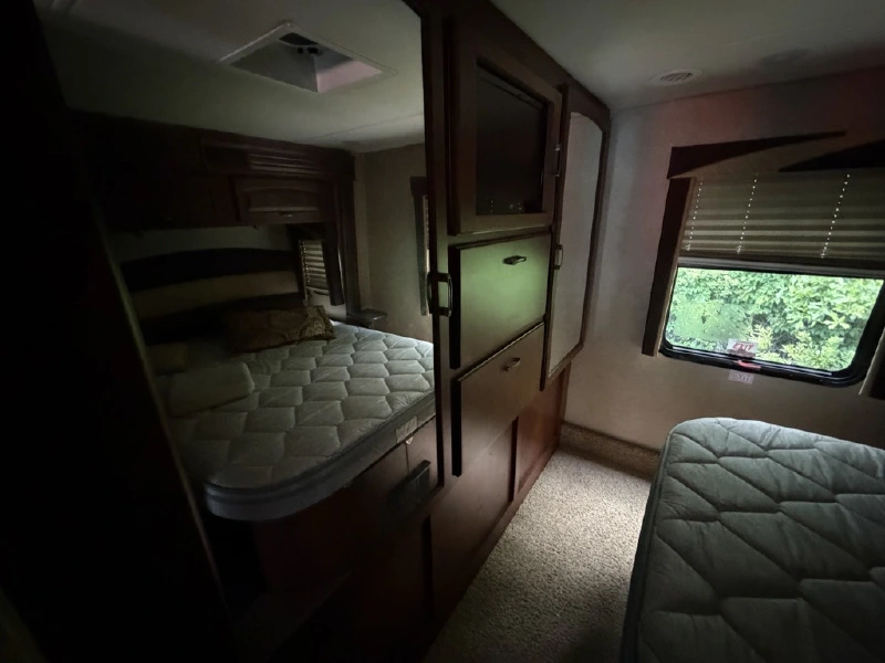 2014 JAYCO MELBOURNE 28F