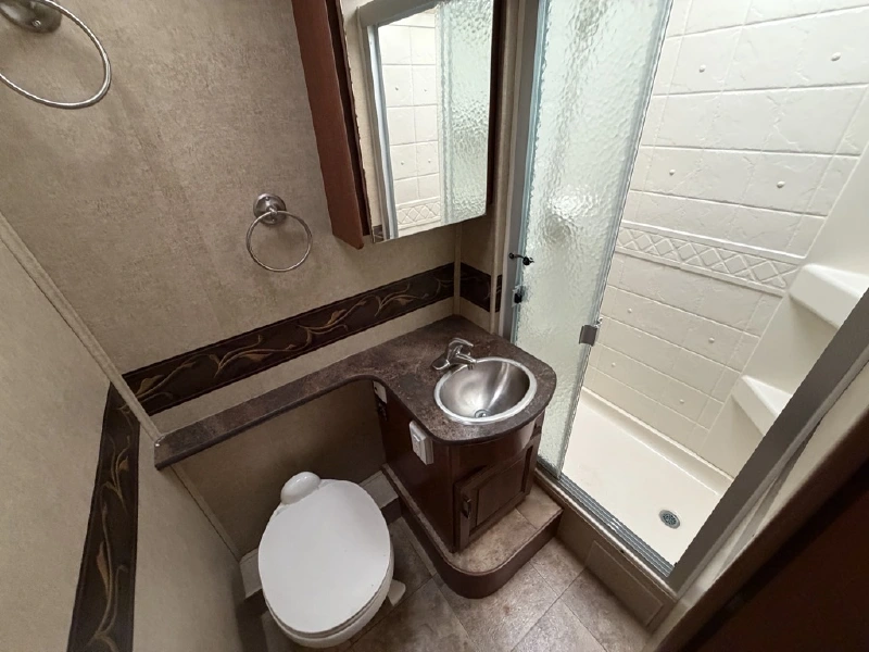 2014 JAYCO MELBOURNE 28F