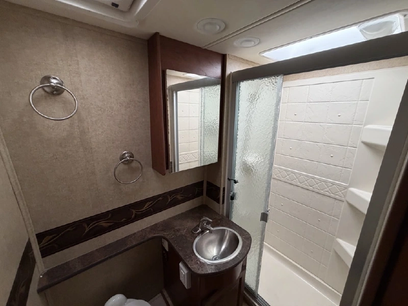 2014 JAYCO MELBOURNE 28F