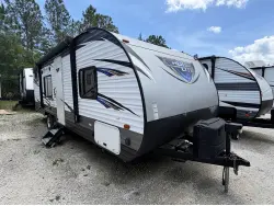 2018 FOREST RIVER CRUISE LITE 261BHXL