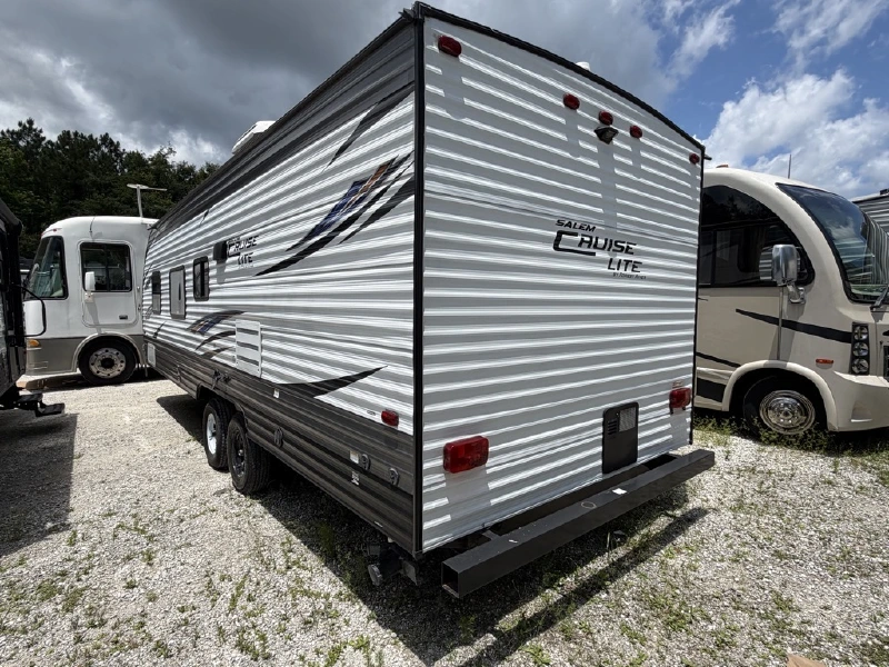 2018 FOREST RIVER CRUISE LITE 261BHXL