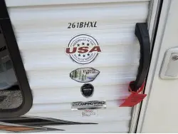 2018 FOREST RIVER CRUISE LITE 261BHXL