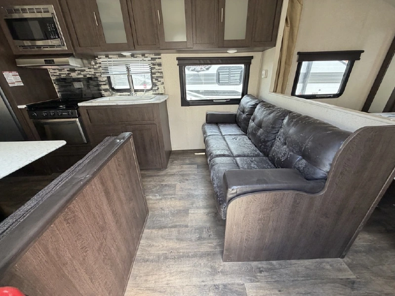 2018 FOREST RIVER CRUISE LITE 261BHXL
