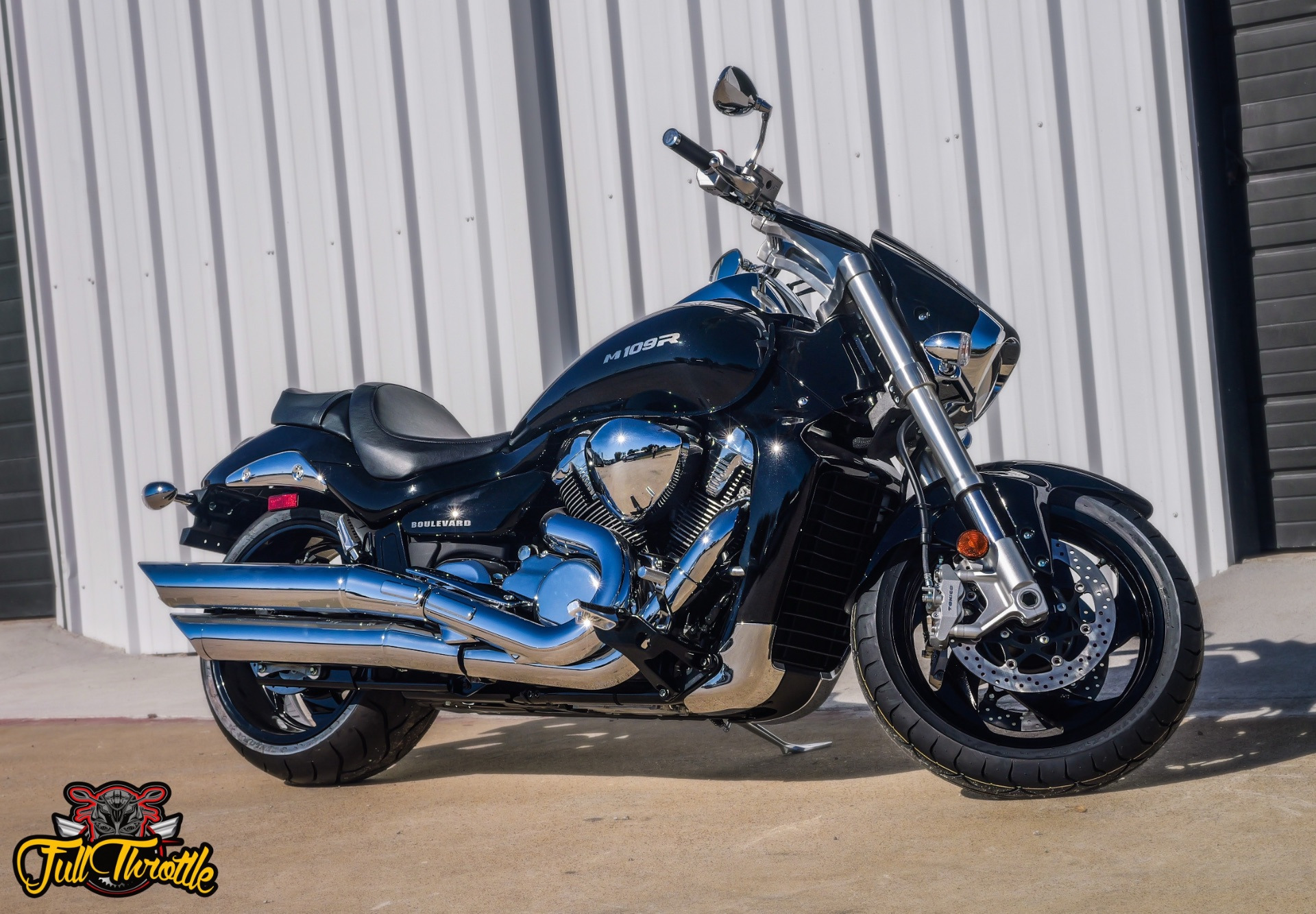 2025 Suzuki Boulevard M109R M109R in Lancaster, TX