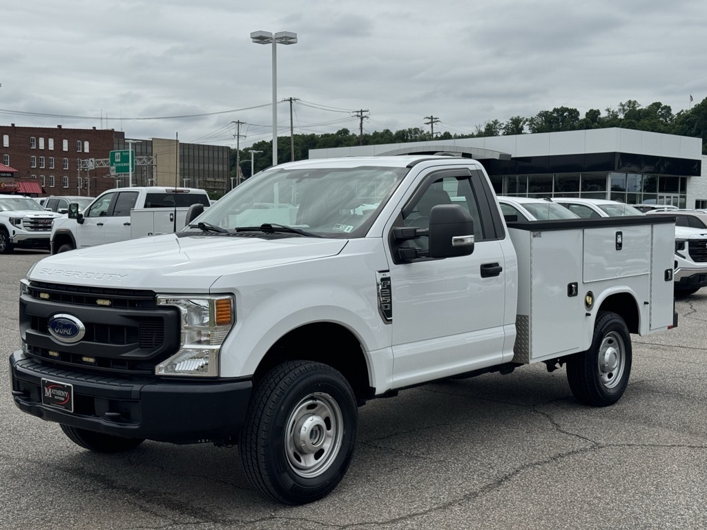 2022 FORD F250 XL in Saint Marys, WV