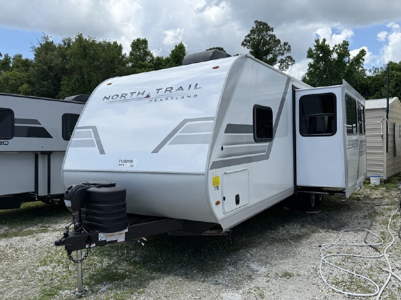 2026 HEARTLAND NORTH TRAIL 250CK