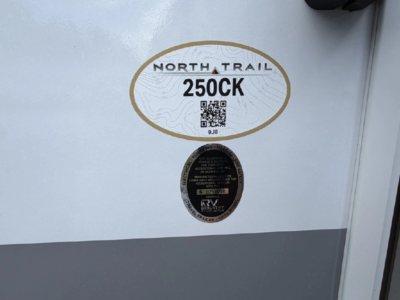 2026 HEARTLAND NORTH TRAIL 250CK
