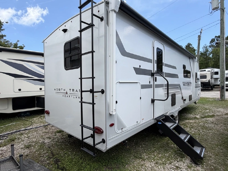 2026 HEARTLAND NORTH TRAIL 250CK
