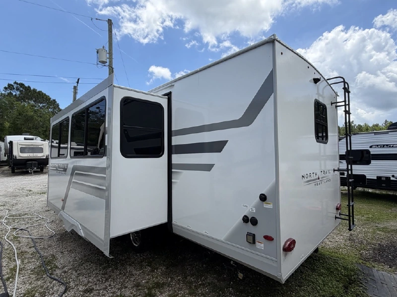 2026 HEARTLAND NORTH TRAIL 250CK