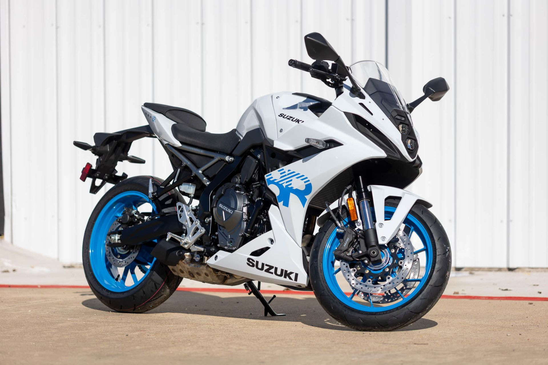 2026 Suzuki GSX-8R 8R in Lancaster, TX