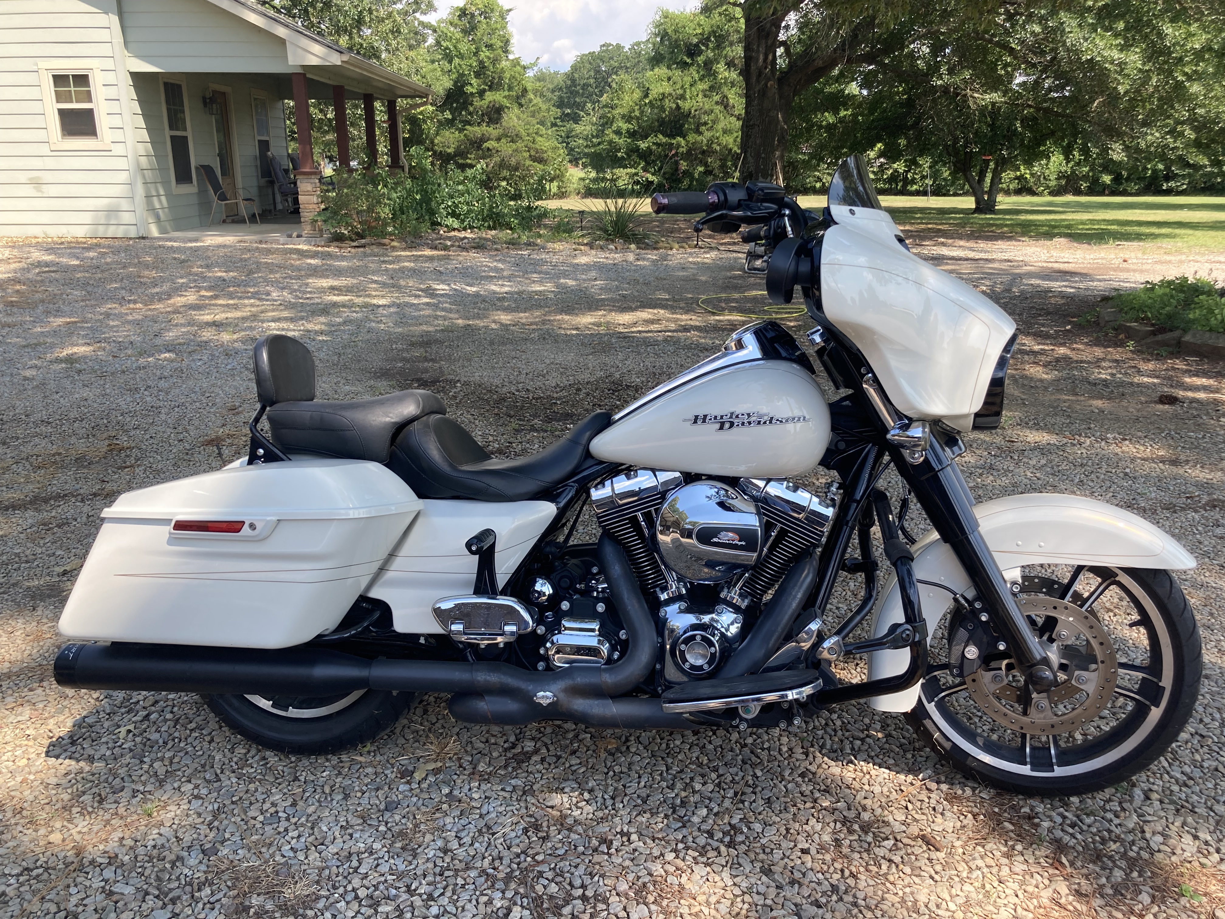 2015 Harley-Davidson STREET GLIDE SPECIAL SPECIAL in Paris, TX