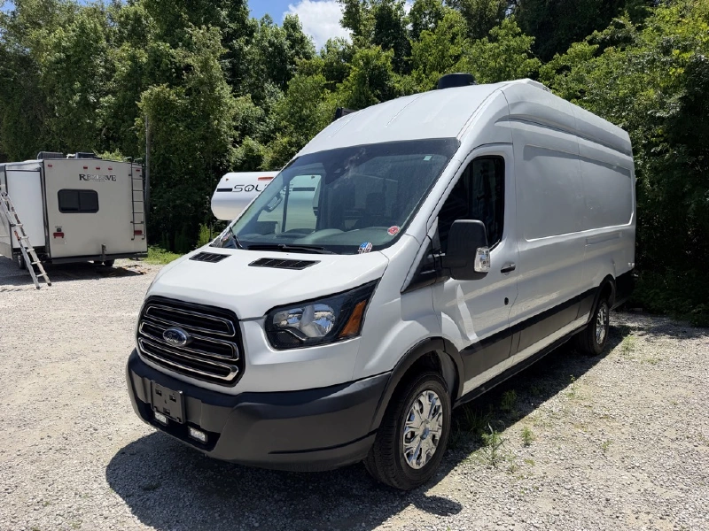 2019 FORD TRANSIT
