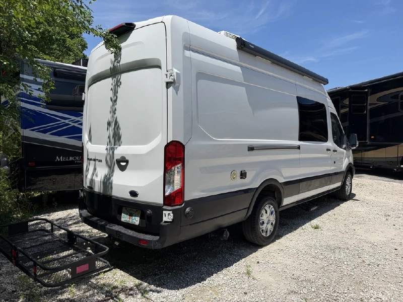 2019 FORD TRANSIT