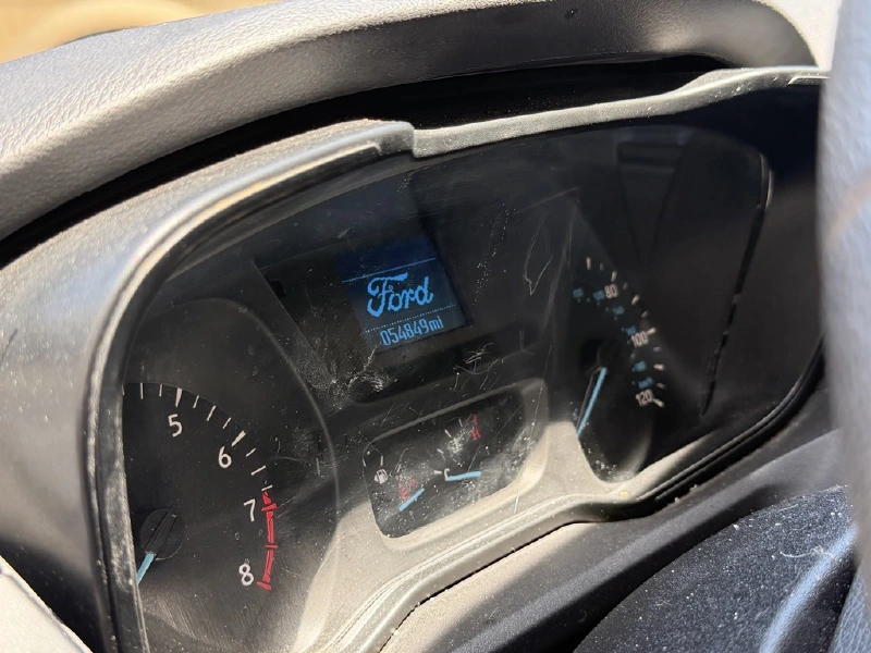 2019 FORD TRANSIT