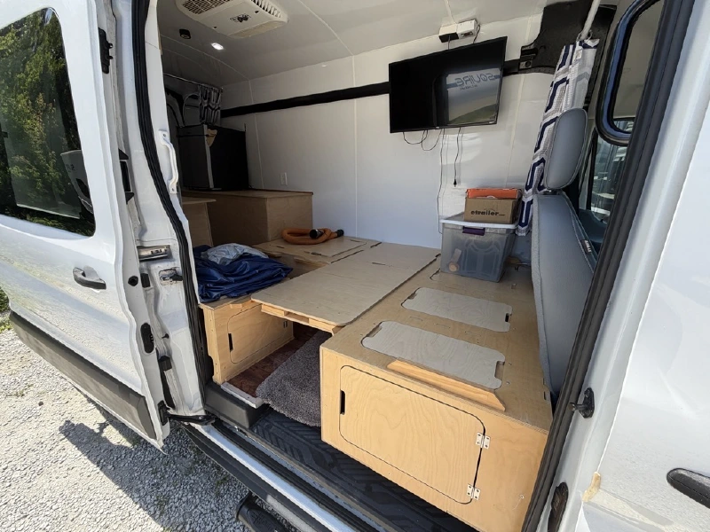 2019 FORD TRANSIT