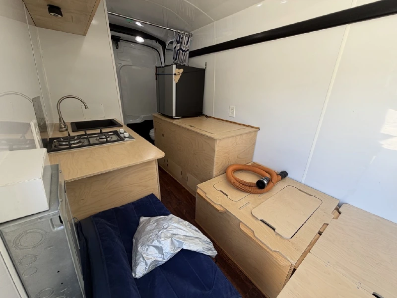 2019 FORD TRANSIT