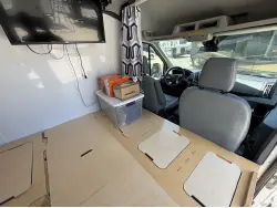 2019 FORD TRANSIT