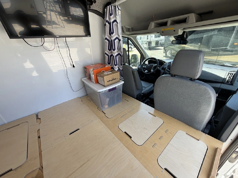 2019 FORD TRANSIT