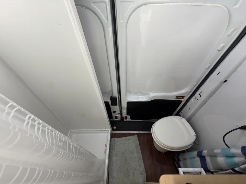 2019 FORD TRANSIT