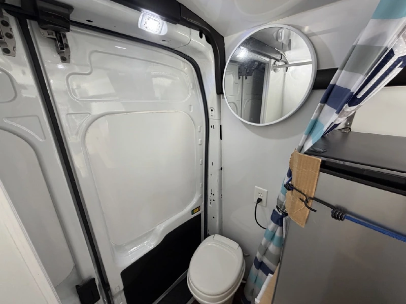 2019 FORD TRANSIT