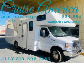 2020 THOR MOTOR COACH FOUR WINDS MAJESTIC 23A