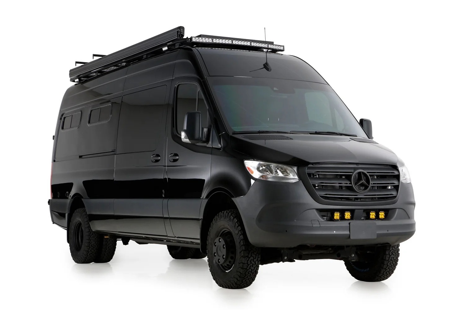 Mercedes-Benz Sprinter RVs For Sale - RV Trader