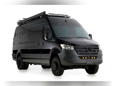 Sprinter Black Rv Mercedes-Benz Sprinter RVs For Sale - RV Trader