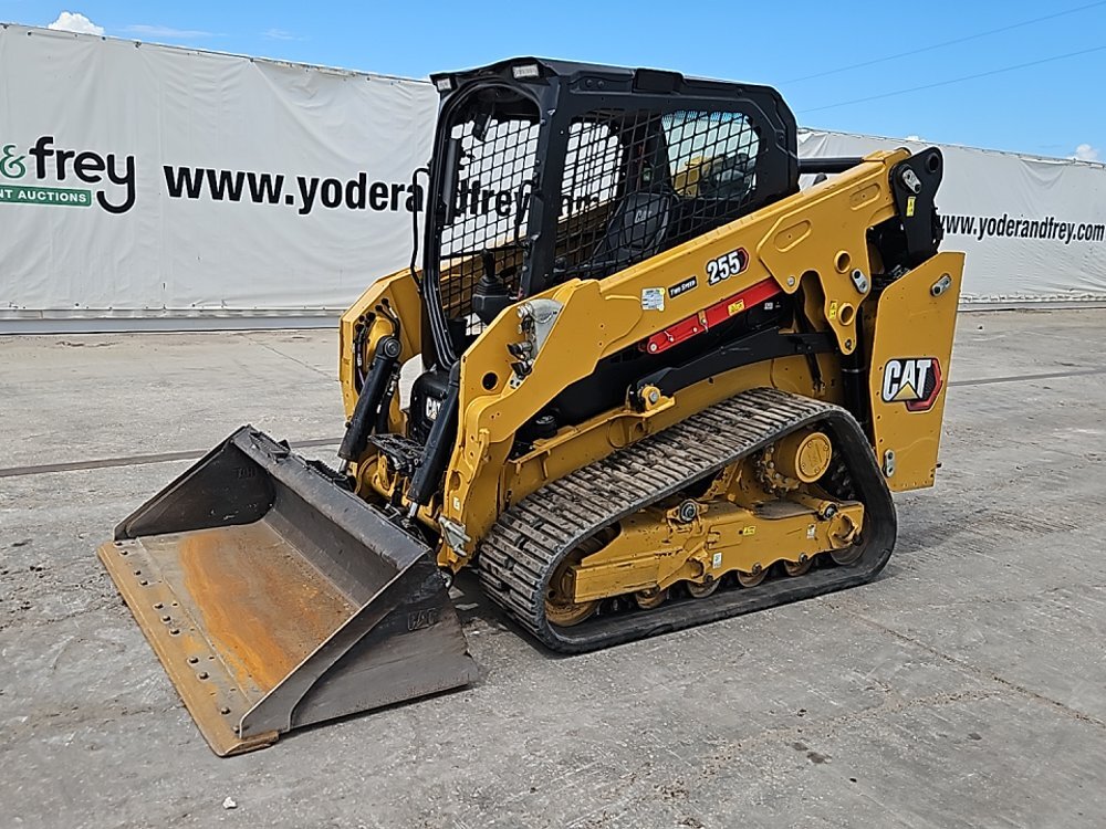 2025 CAT 255 in North Baltimore, OH