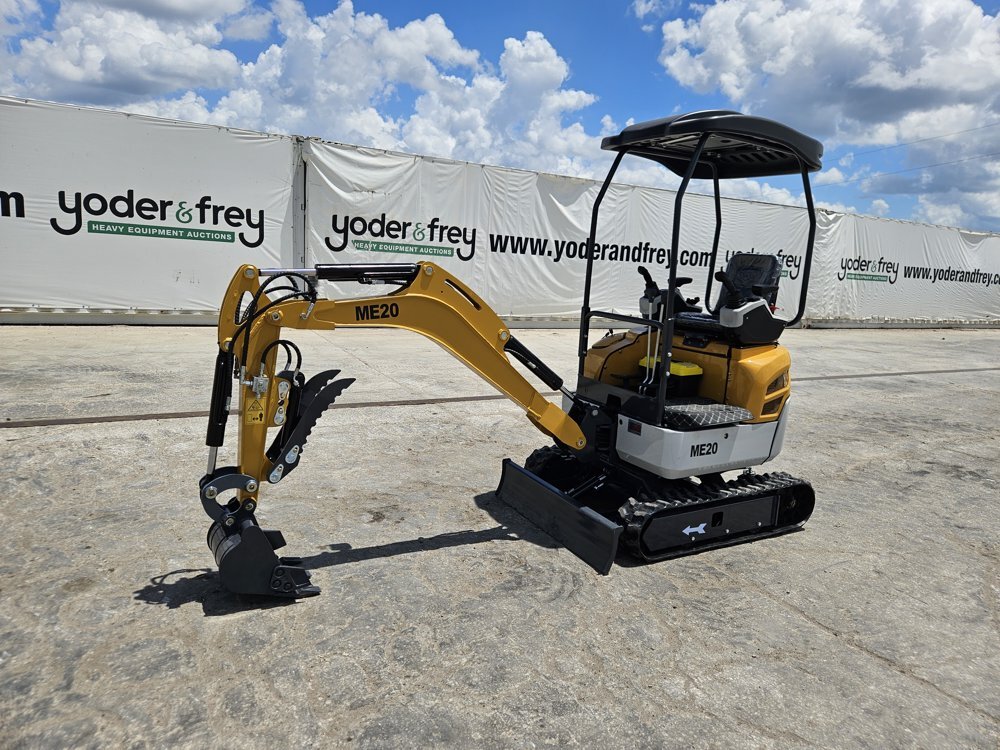 2026 YANMAR ME20 in North Baltimore, OH