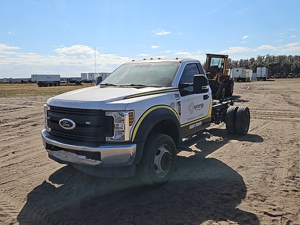 2019 FORD F550XL in North Baltimore, OH
