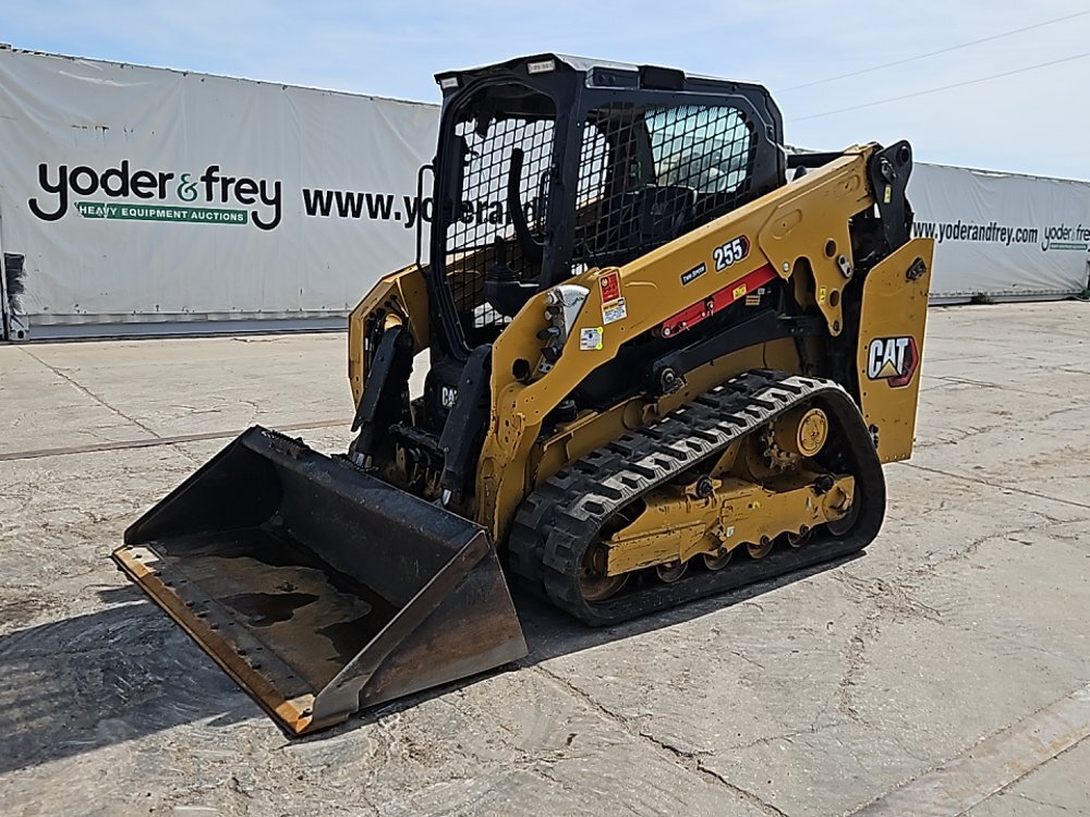 2025 CAT 255 in North Baltimore, OH