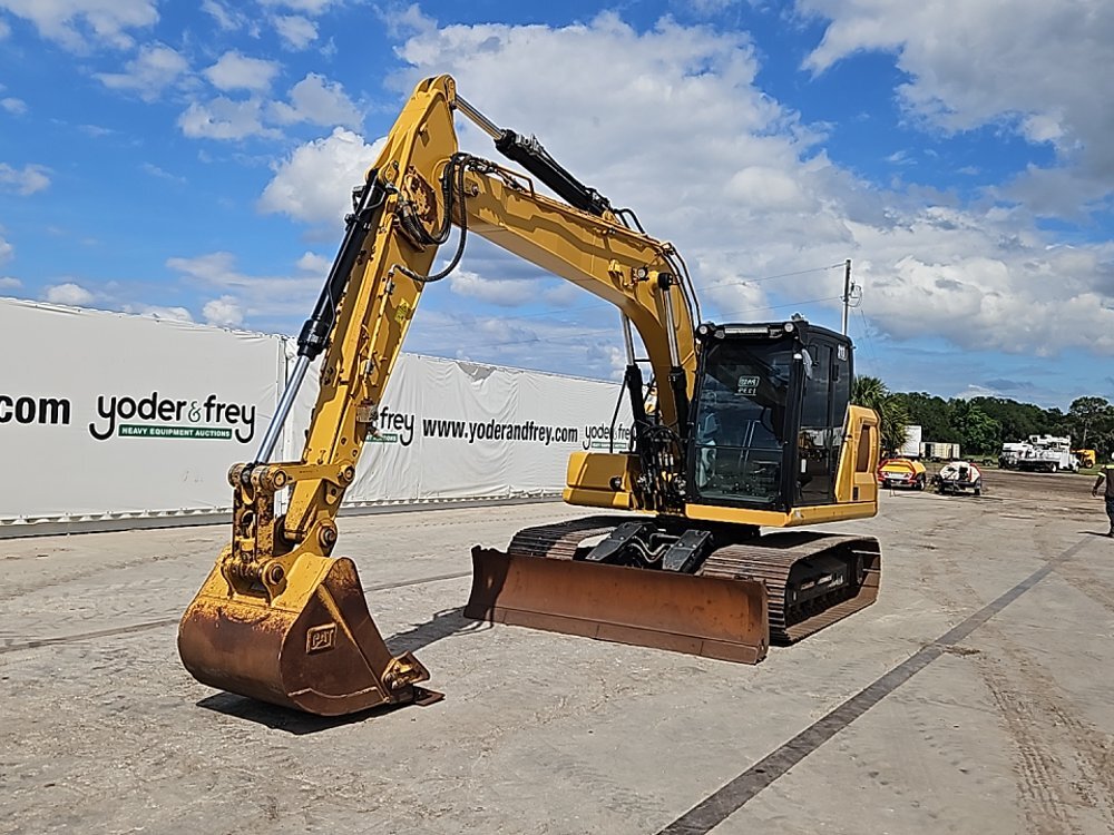 2021 CAT 313 in North Baltimore, OH