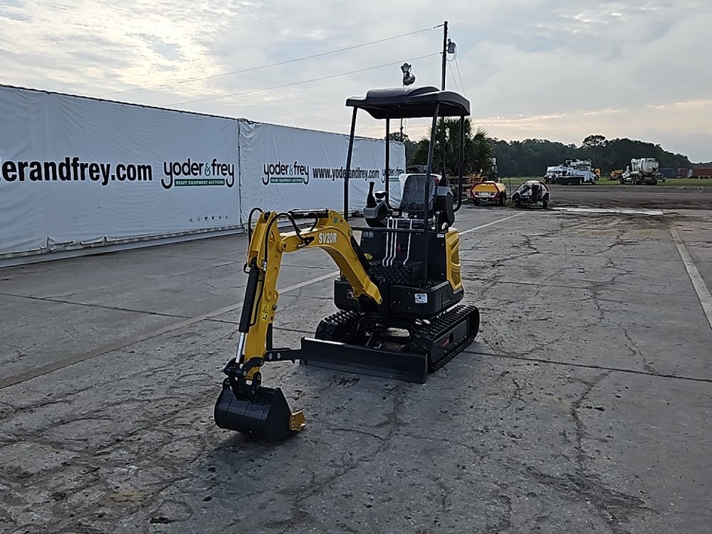 2026 STARVOX SV20R in North Baltimore, OH