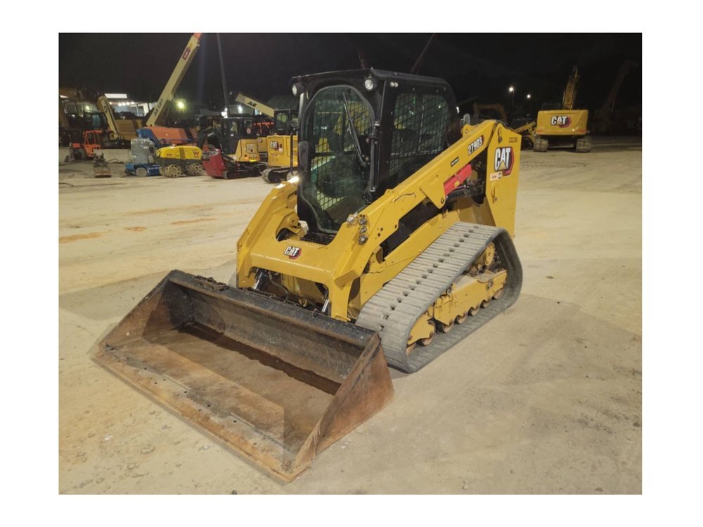2023 CAT 279D3 in North Baltimore, OH