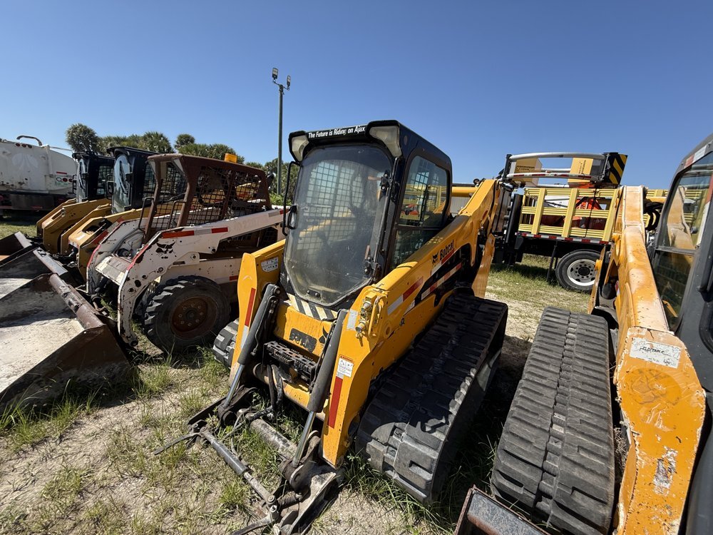 2015 BOBCAT T770 in North Baltimore, OH