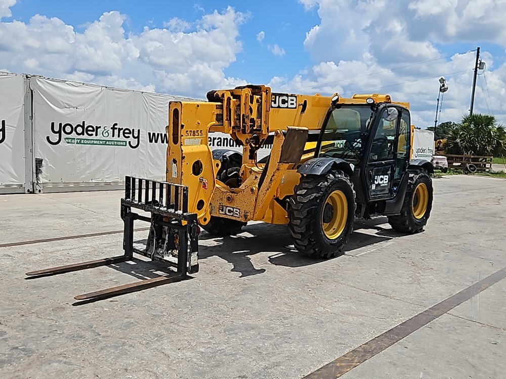 2018 JCB 510-56 in North Baltimore, OH