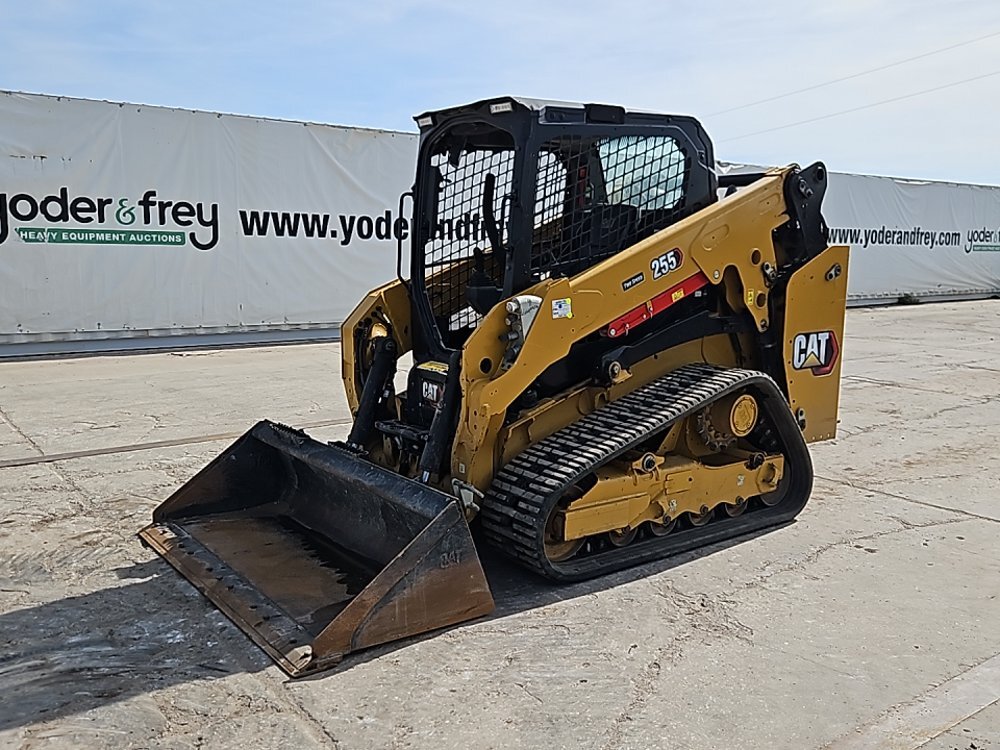 2025 CAT 255 in North Baltimore, OH