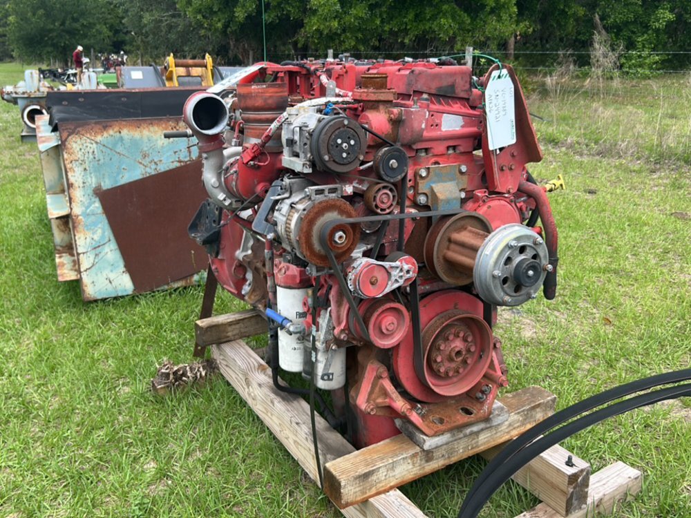 CUMMINS ISX12G in North Baltimore, OH