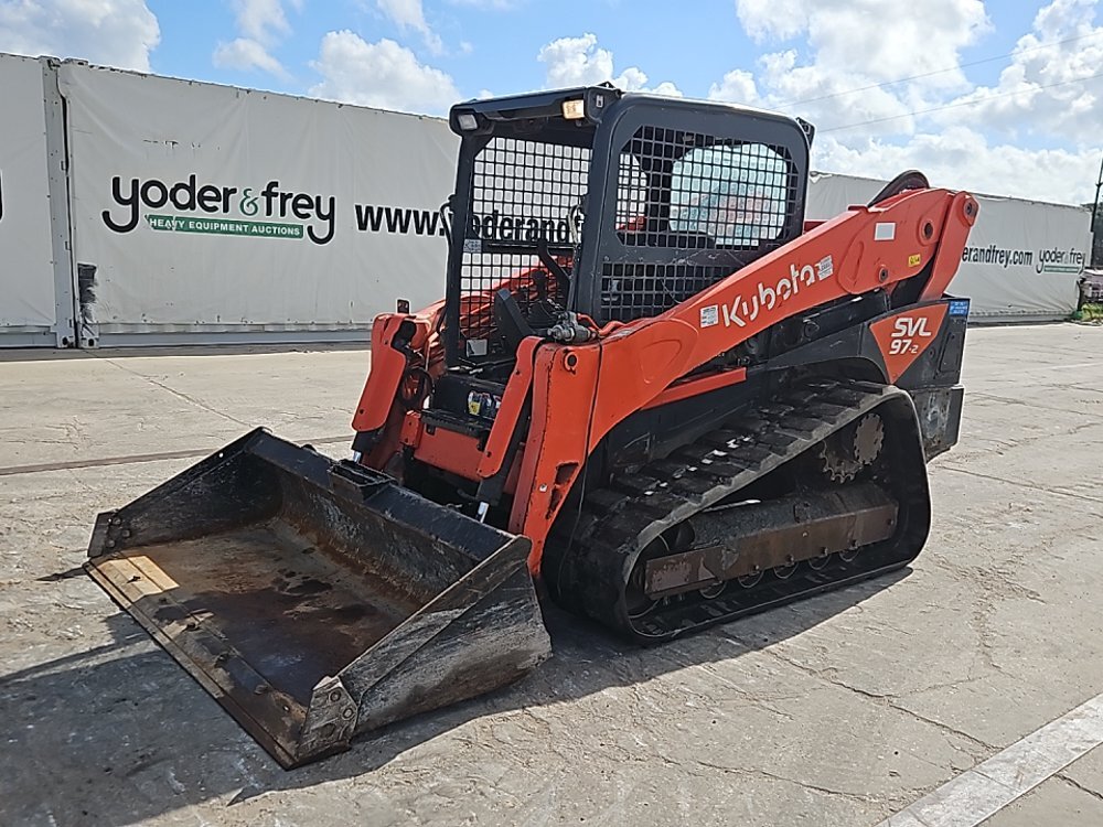 2023 KUBOTA SVL972H in North Baltimore, OH