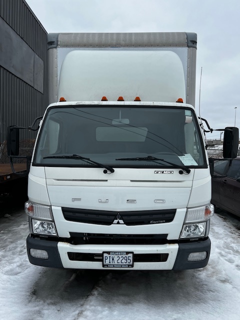 2012 MITSUBISHI FUSO Fe160 in Bedford, OH