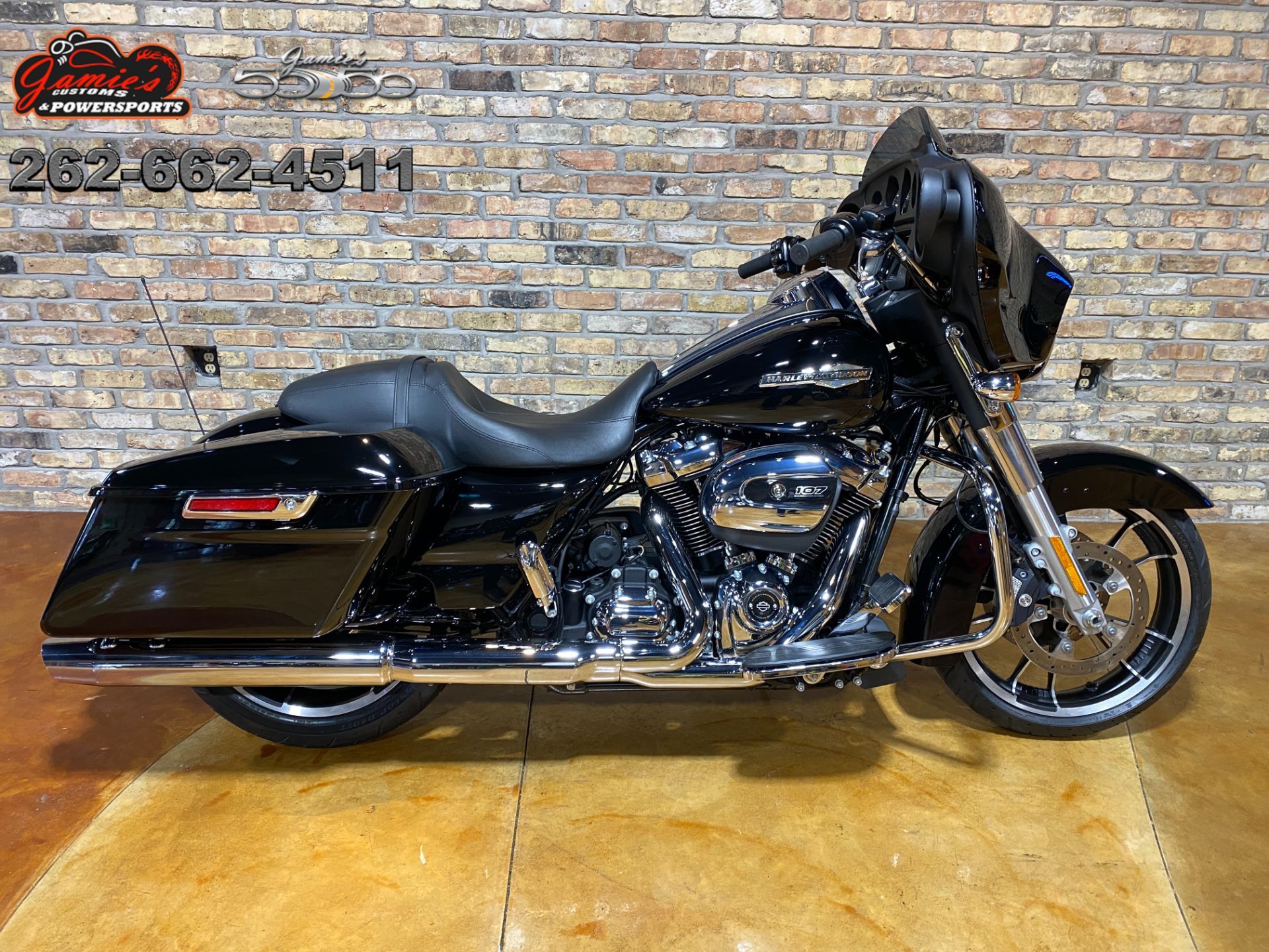 2023 Harley-Davidson Street Glide® in Big Bend, WI