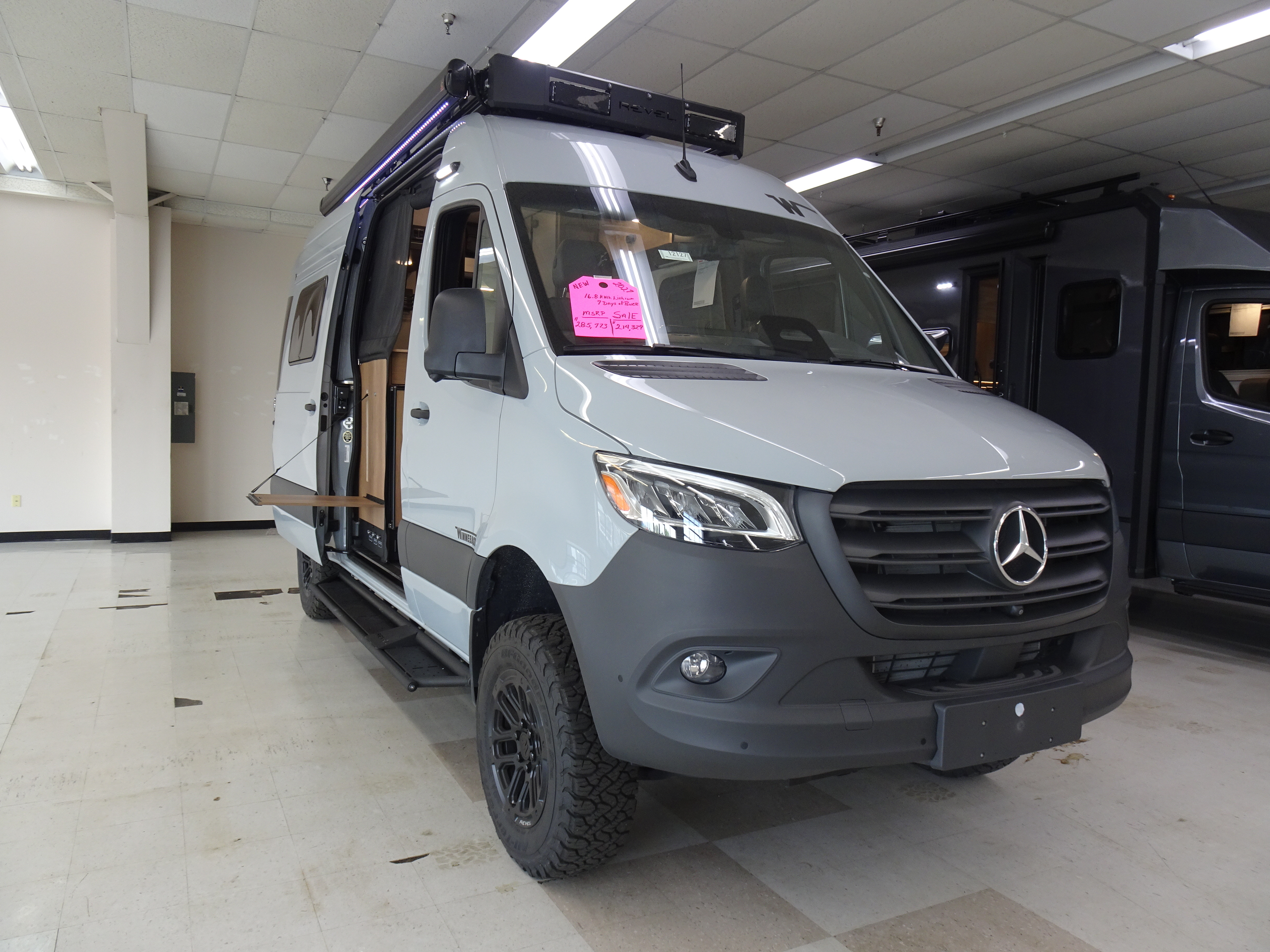 2027 Winnebago REVEL 44EC in auburn IN