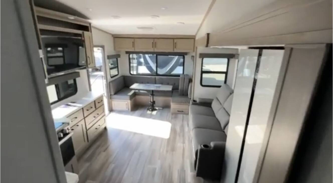 A photo of this 2024 Grand Design REFLECTION 150 SERIES 260RD
