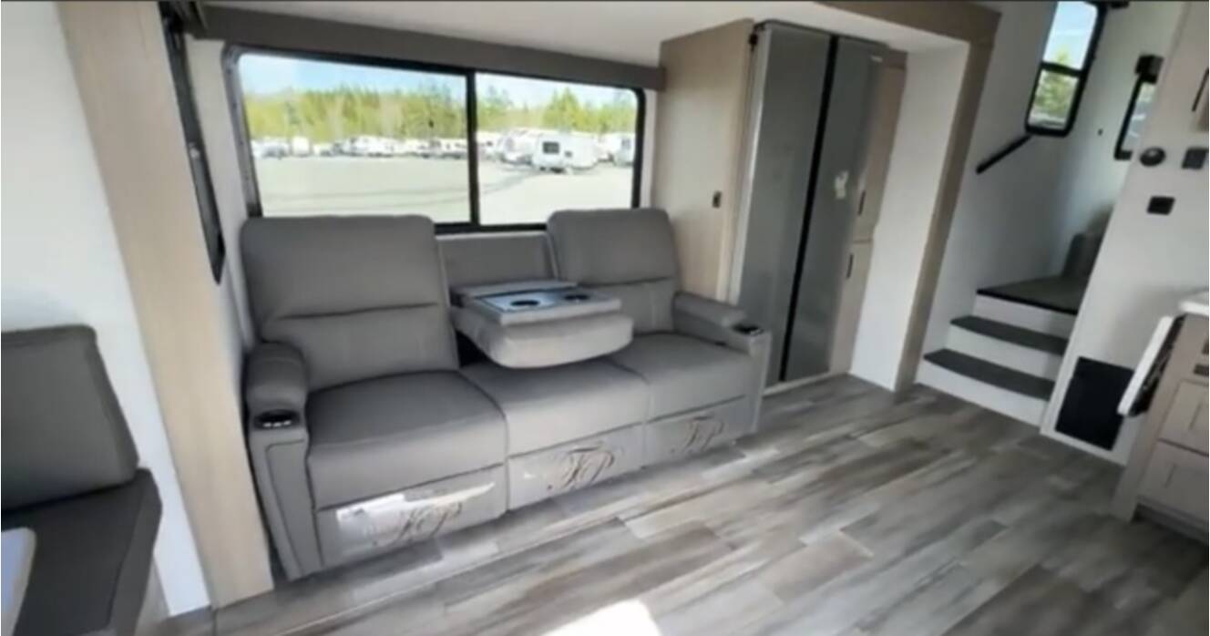 A photo of this 2024 Grand Design REFLECTION 150 SERIES 260RD