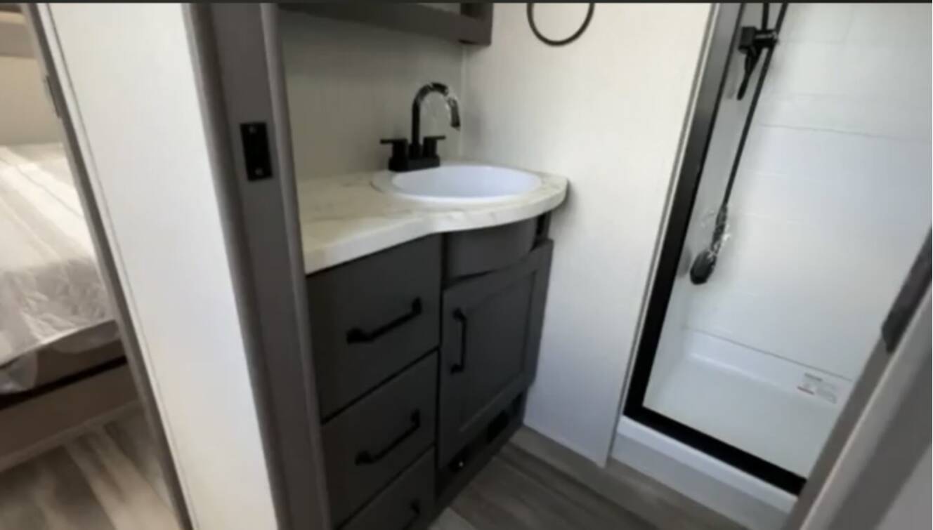 A photo of this 2024 Grand Design REFLECTION 150 SERIES 260RD