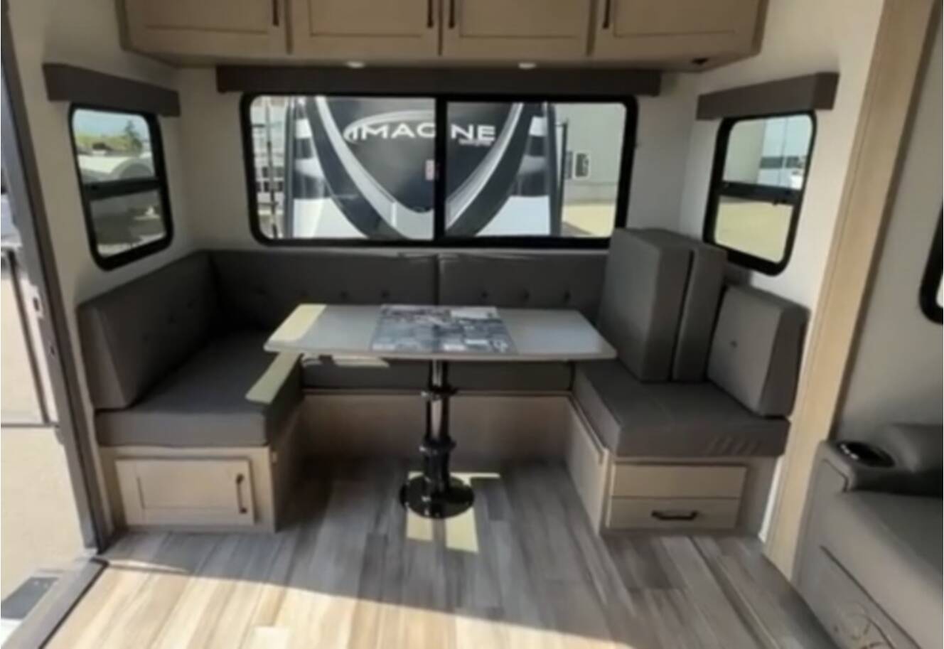 A photo of this 2024 Grand Design REFLECTION 150 SERIES 260RD