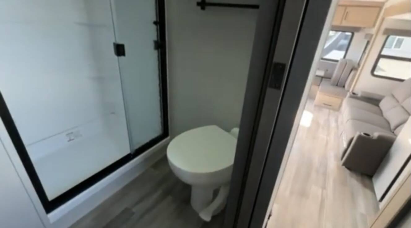 A photo of this 2024 Grand Design REFLECTION 150 SERIES 260RD