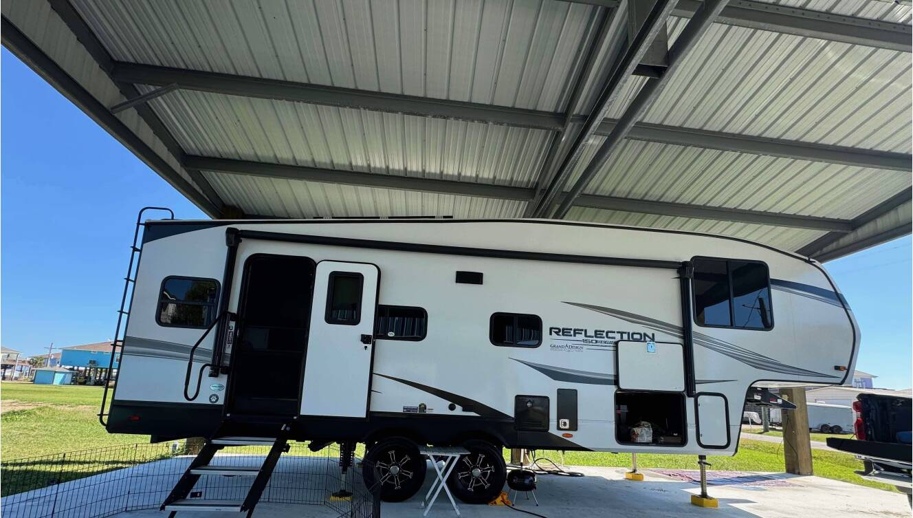 A photo of this 2024 Grand Design REFLECTION 150 SERIES 260RD